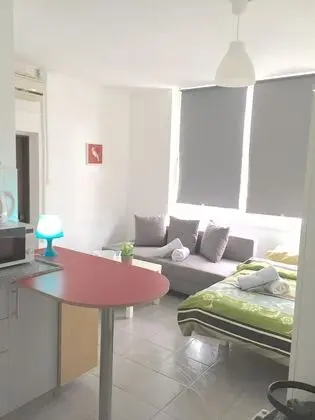 City Çatı Katı Süiti (Penthouse) (Unit 12)