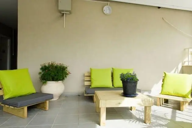 City Çatı Katı Süiti (Penthouse) (Unit 12)