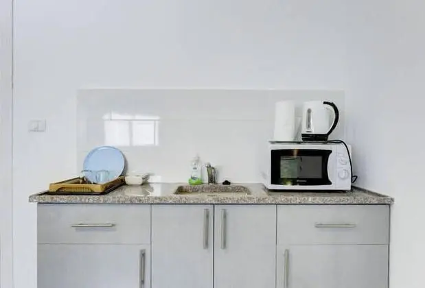 City Çatı Katı Süiti (Penthouse) (Unit 12)