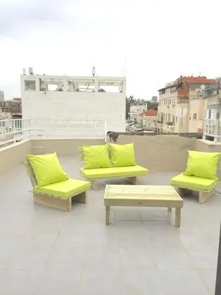 City Çatı Katı Süiti (Penthouse) (Unit 12)