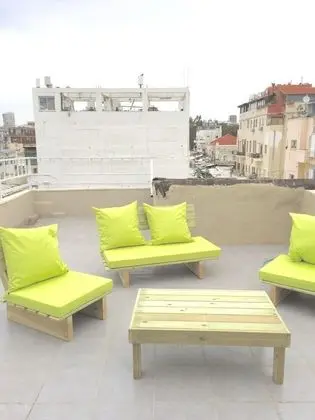 City Çatı Katı Süiti (Penthouse) (Unit 12)
