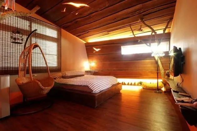 Standard Tek Büyük Yataklı Oda (Treehouse)