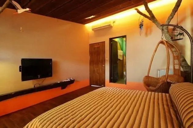 Standard Tek Büyük Yataklı Oda (Treehouse)
