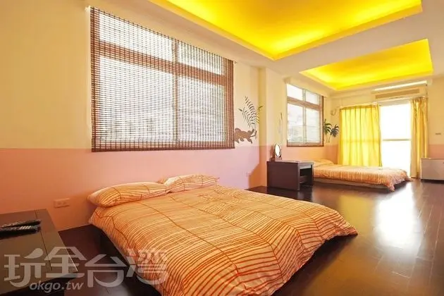 Standard Tek Büyük Yataklı Oda (Treehouse)