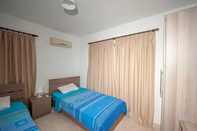 Basic Apart Daire, 2 Yatak Odası