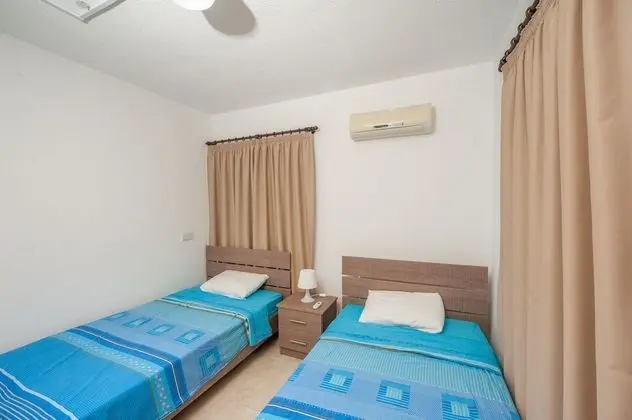 Basic Apart Daire, 2 Yatak Odası