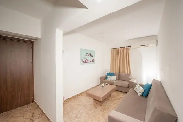 Basic Apart Daire, 2 Yatak Odası