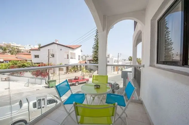 Basic Apart Daire, 2 Yatak Odası