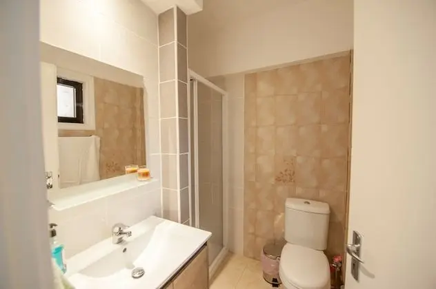 Basic Apart Daire, 2 Yatak Odası