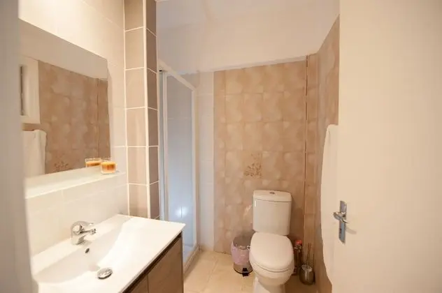 Basic Apart Daire, 2 Yatak Odası