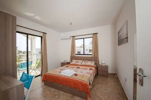 Exclusive Apart Daire, 2 Yatak Odası, Okyanus Manzaralı