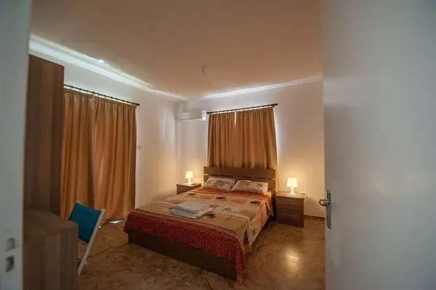 Exclusive Apart Daire, 2 Yatak Odası, Okyanus Manzaralı