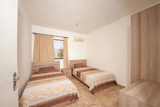 Exclusive Apart Daire, 2 Yatak Odası, Okyanus Manzaralı