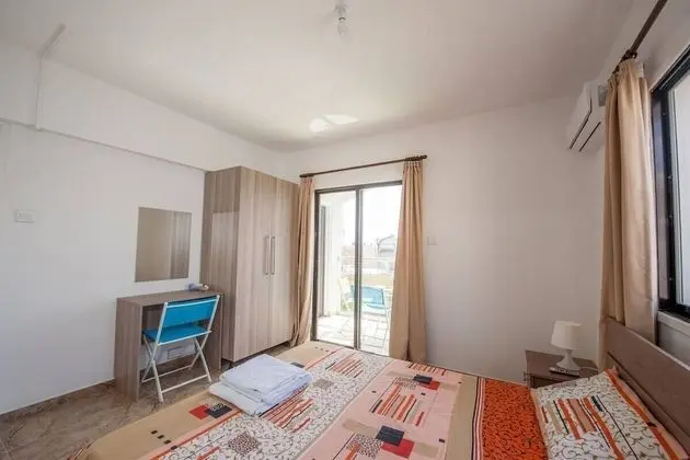 Exclusive Apart Daire, 2 Yatak Odası, Okyanus Manzaralı