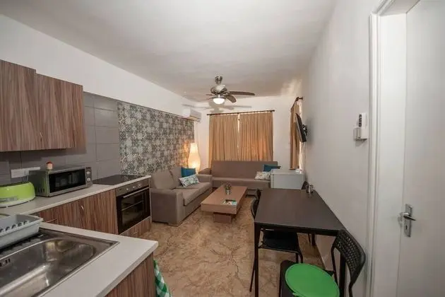 Exclusive Apart Daire, 2 Yatak Odası, Okyanus Manzaralı