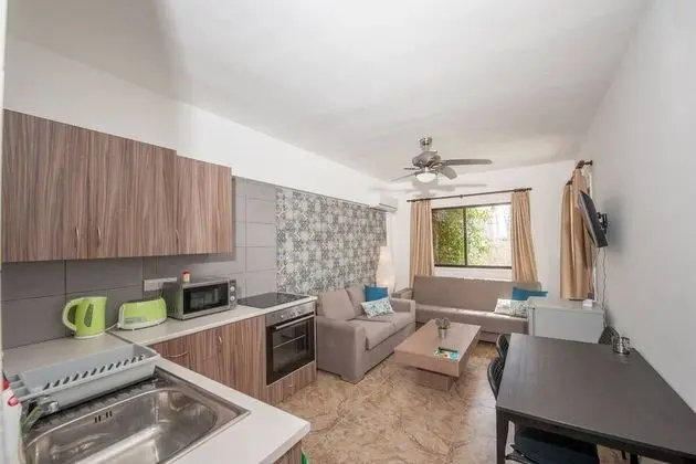Exclusive Apart Daire, 2 Yatak Odası, Okyanus Manzaralı