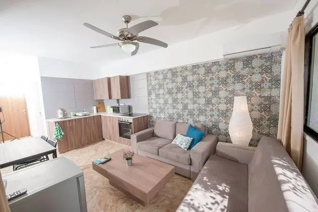 Exclusive Apart Daire, 2 Yatak Odası, Okyanus Manzaralı