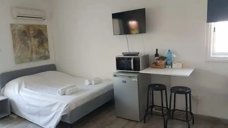Luxury Stüdyo, Bahçeli