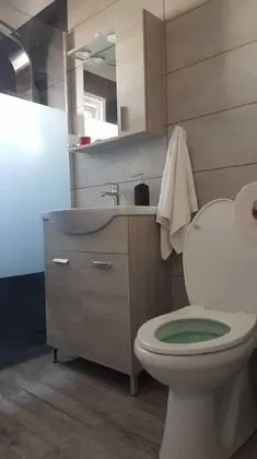 Luxury Stüdyo, Bahçeli