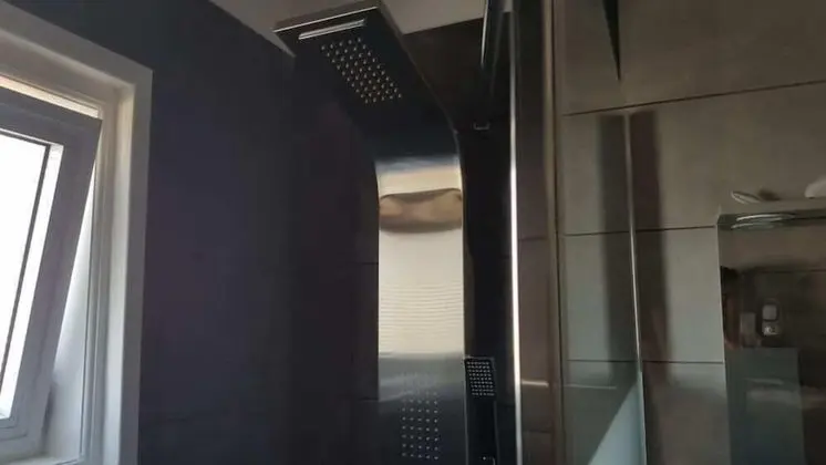 Luxury Stüdyo, Bahçeli