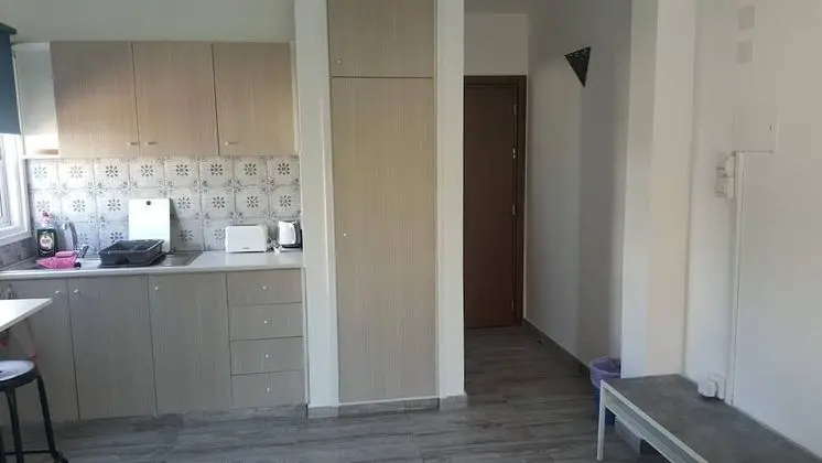 Luxury Stüdyo, Bahçeli