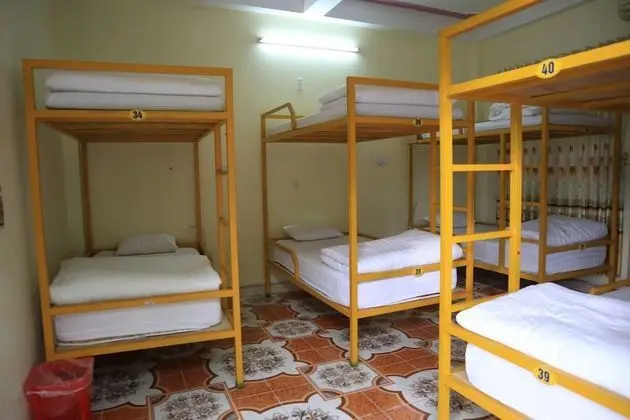 Ortak Ranzalı Oda, Karma Ranzalı Oda (Bed in 10-bed)