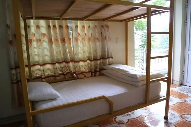 Ortak Ranzalı Oda, Karma Ranzalı Oda (Bed in 10-bed)