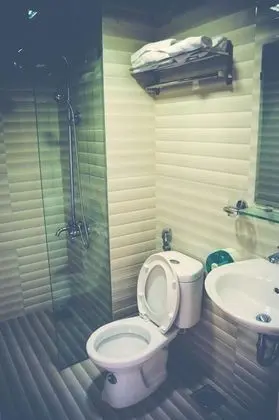 Ortak Ranzalı Oda, Karma Ranzalı Oda (Bed in 10-bed)