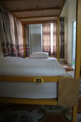 Ortak Ranzalı Oda, Karma Ranzalı Oda (Bed in 12-bed)