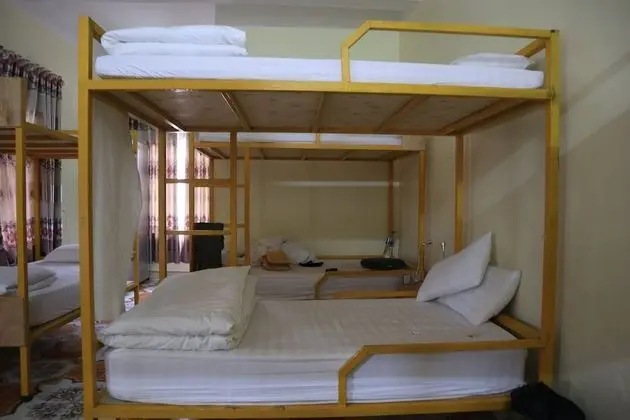 Ortak Ranzalı Oda, Sadece kadınlar için (Bed in 8-bed)