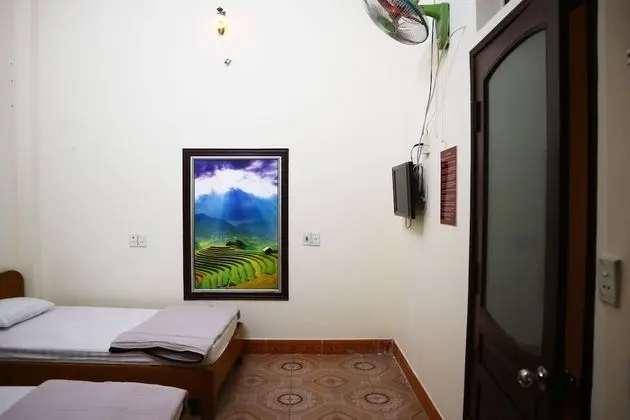 İki Ayrı Yataklı Oda