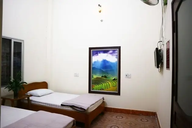 İki Ayrı Yataklı Oda