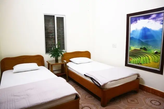 İki Ayrı Yataklı Oda