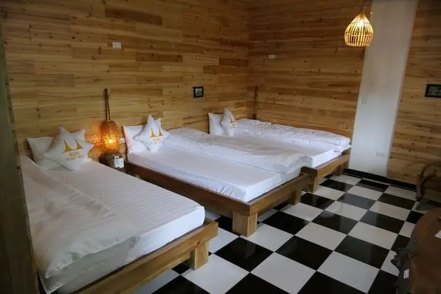 Üç Kişilik Oda, Dağ Manzaralı