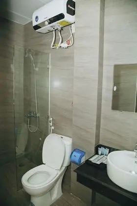 Panoramic Tek Büyük veya İki Ayrı Yataklı Oda