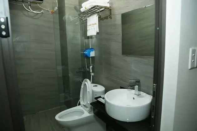 Standard Üç Kişilik Oda