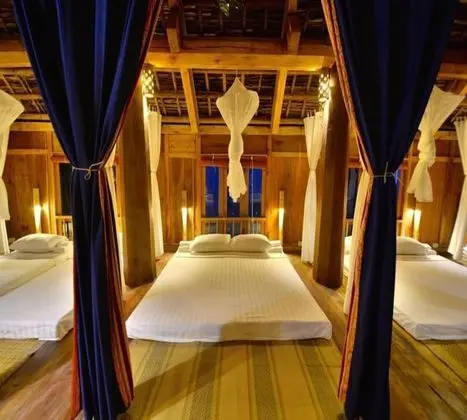 Ortak Ranzalı Oda, Karma Ranzalı Oda (Single Bed)
