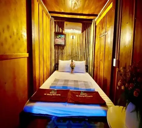 Tek Büyük Yataklı Oda, Ortak Banyo