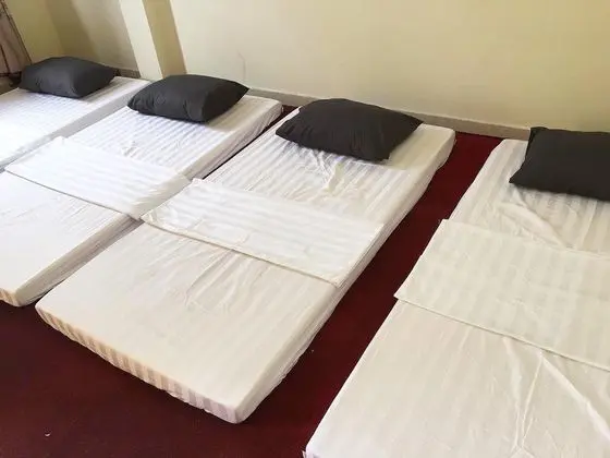 Ortak Ranzalı Oda, 2 Yatak Odası, Engellilere Uygun, Sigara İçilebilir