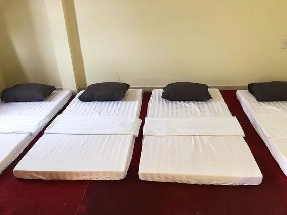 Ortak Ranzalı Oda, 2 Yatak Odası, Engellilere Uygun, Sigara İçilebilir