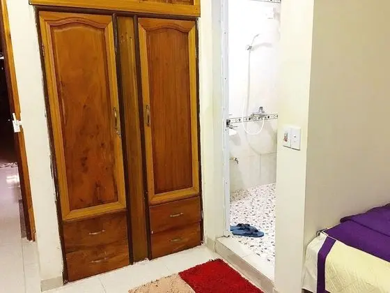 Ortak Ranzalı Oda, 2 Yatak Odası, Engellilere Uygun, Sigara İçilebilir