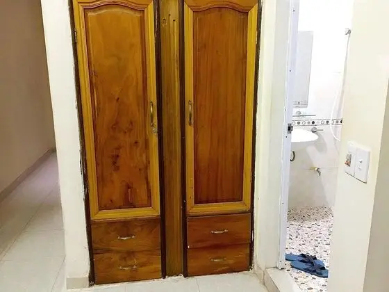Ortak Ranzalı Oda, 2 Yatak Odası, Engellilere Uygun, Sigara İçilebilir