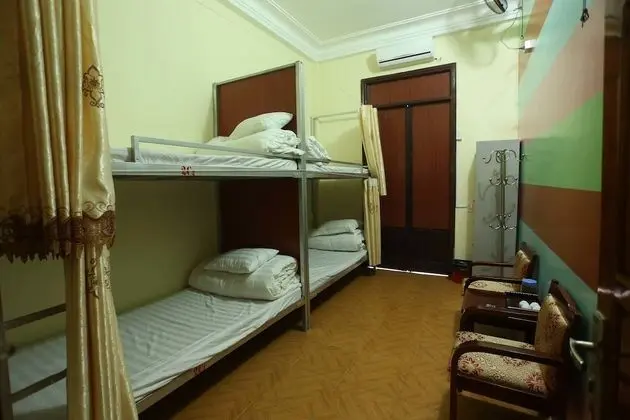 Ortak Ranzalı Oda, Karma Ranzalı Oda (Bed in 4-Bed)