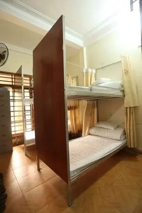 Ortak Ranzalı Oda, Karma Ranzalı Oda (Bed in 6-Bed)
