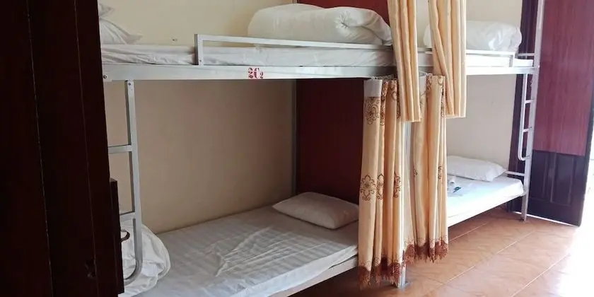 Ortak Ranzalı Oda, Karma Ranzalı Oda (Bed in 6-Bed)