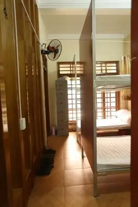 Ortak Ranzalı Oda, Karma Ranzalı Oda (Bed in 6-Bed)