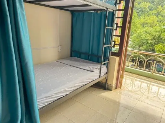 Comfort Ortak Ranzalı Oda, Karma Ranzalı Oda, Dağ Manzaralı