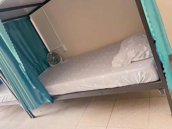 Comfort Ortak Ranzalı Oda, Karma Ranzalı Oda, Dağ Manzaralı