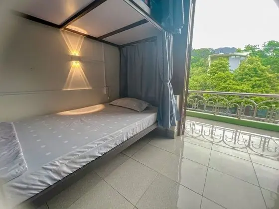 Comfort Ortak Ranzalı Oda, Karma Ranzalı Oda, Dağ Manzaralı