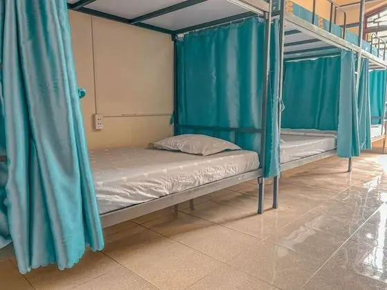 Comfort Ortak Ranzalı Oda, Karma Ranzalı Oda, Dağ Manzaralı